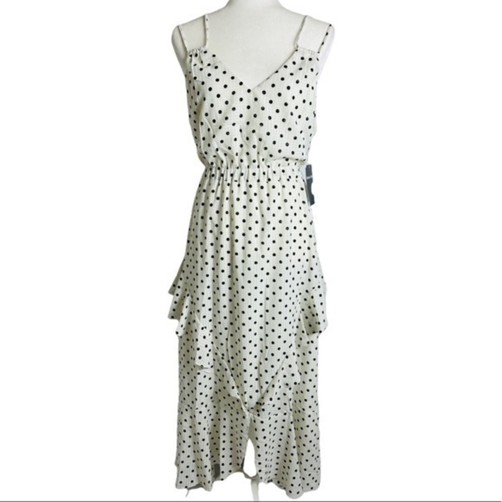 Maison Tara Maxi Dress